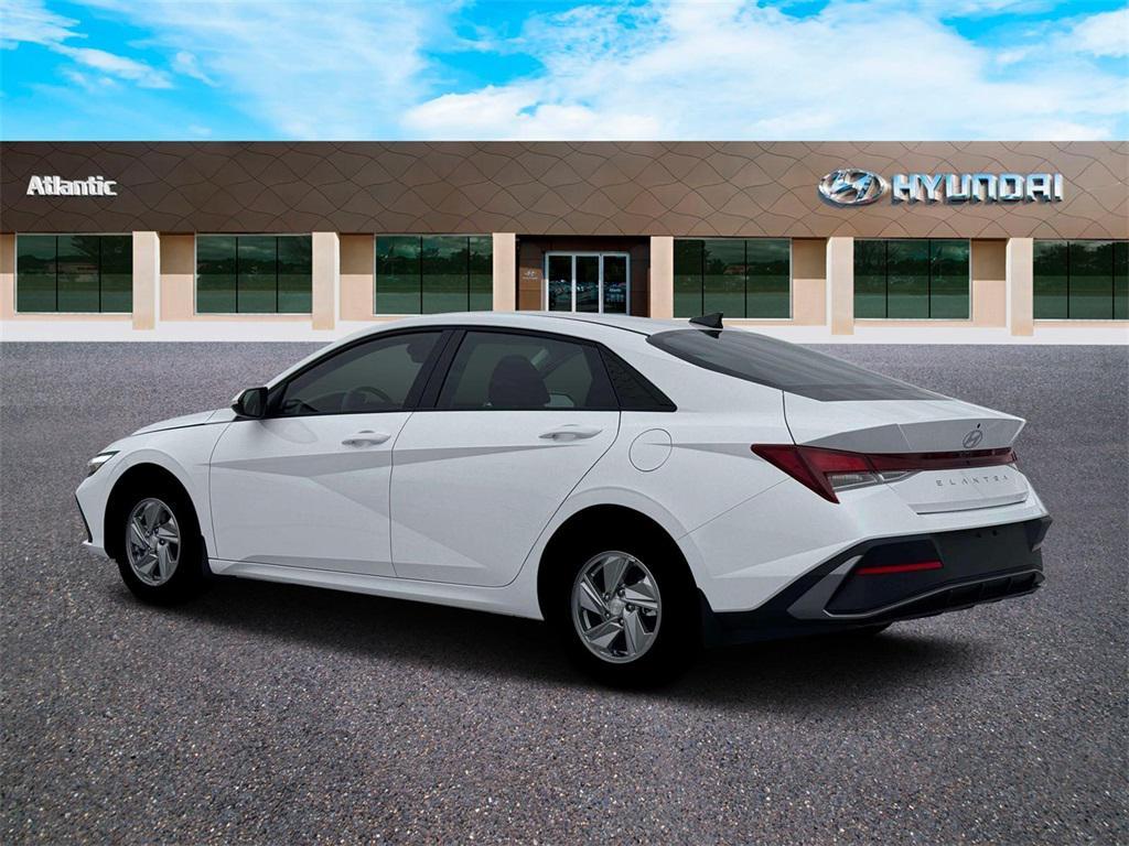 new 2026 Hyundai Elantra car, priced at $25,055