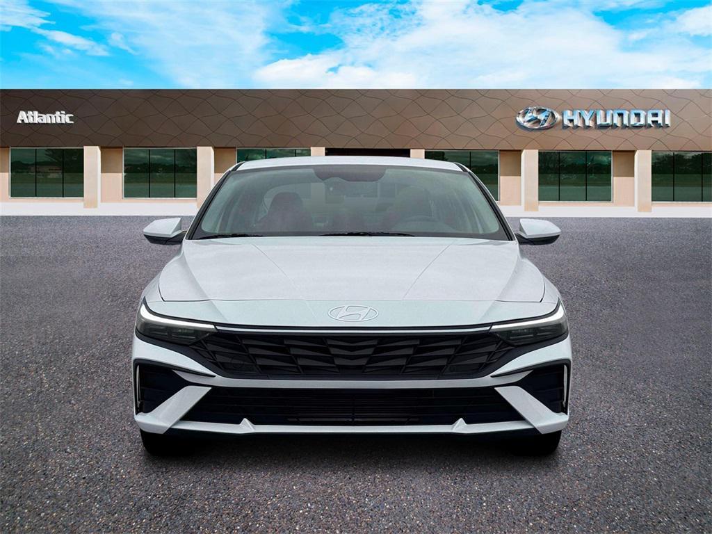 new 2026 Hyundai Elantra car, priced at $25,055