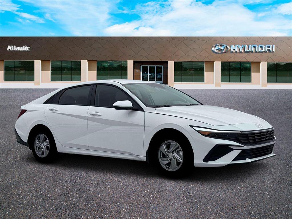 new 2026 Hyundai Elantra car, priced at $25,055