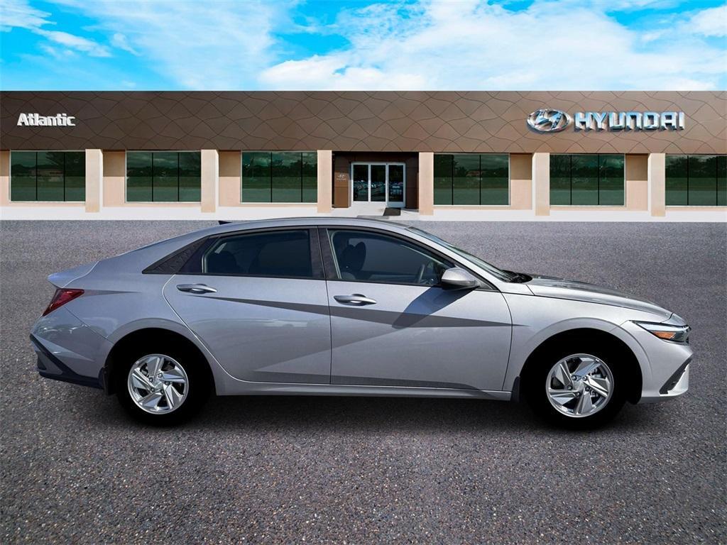 new 2026 Hyundai Elantra car, priced at $24,560