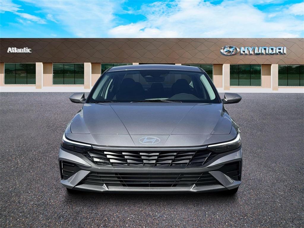 new 2026 Hyundai Elantra car, priced at $24,560