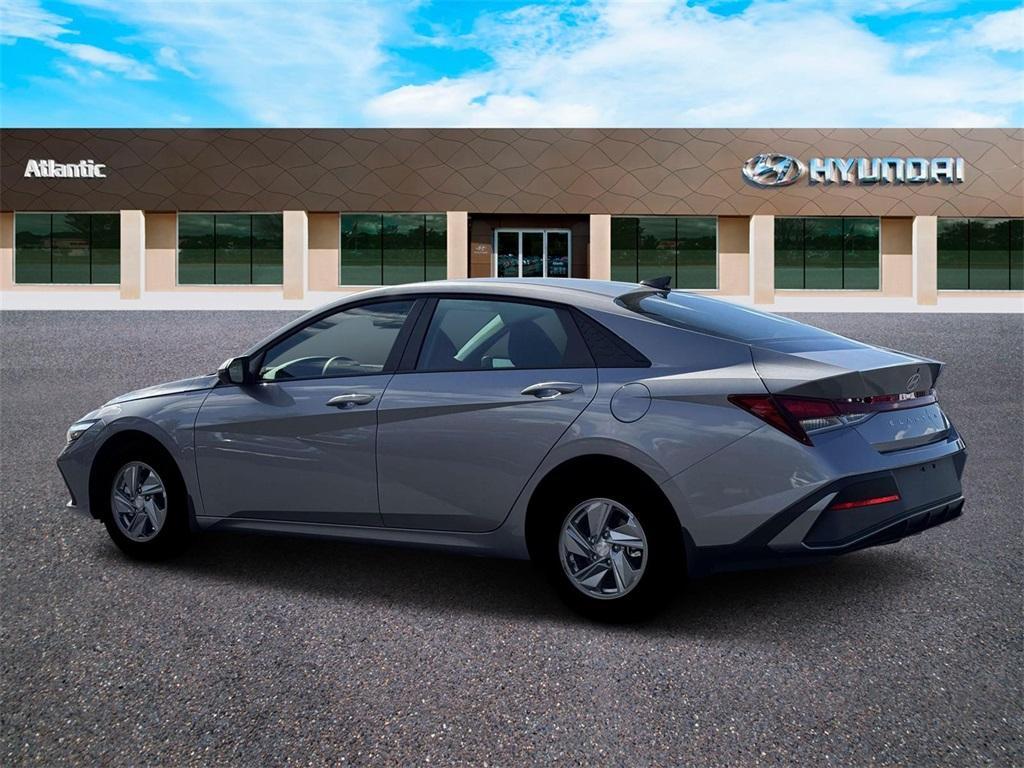 new 2026 Hyundai Elantra car, priced at $24,560