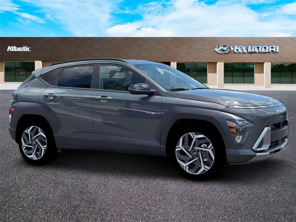 new 2026 Hyundai Kona car, priced at $32,250