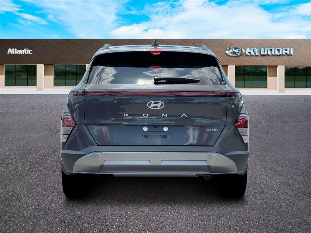 new 2026 Hyundai Kona car, priced at $32,250
