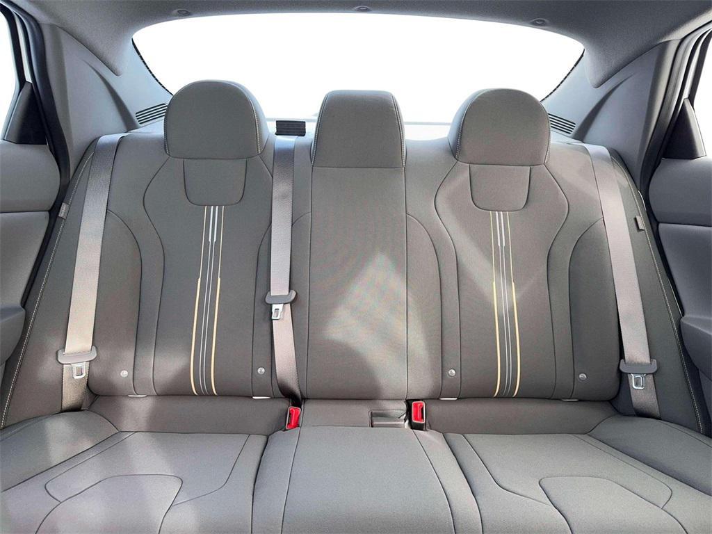new 2026 Hyundai Elantra car, priced at $25,680