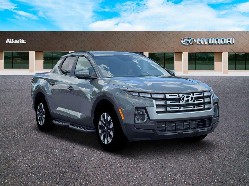 new 2026 Hyundai SANTA CRUZ car, priced at $38,920