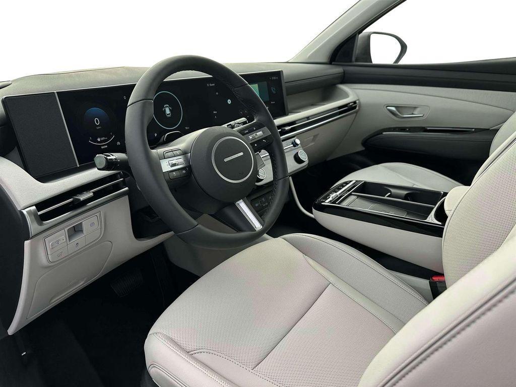 new 2026 Hyundai Tucson car, priced at $44,245