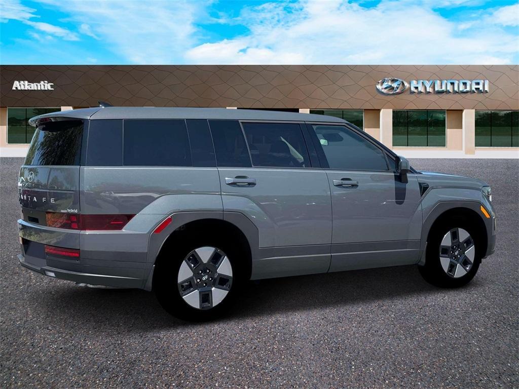 new 2026 Hyundai SANTA FE HEV car, priced at $40,175