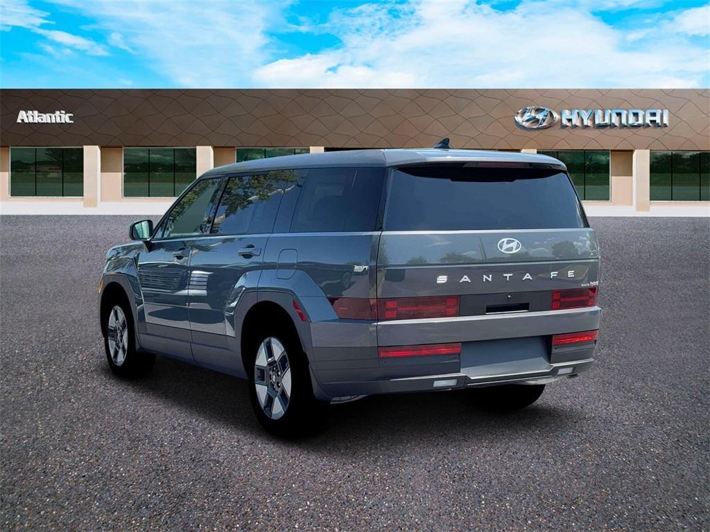 new 2026 Hyundai SANTA FE HEV car, priced at $40,175
