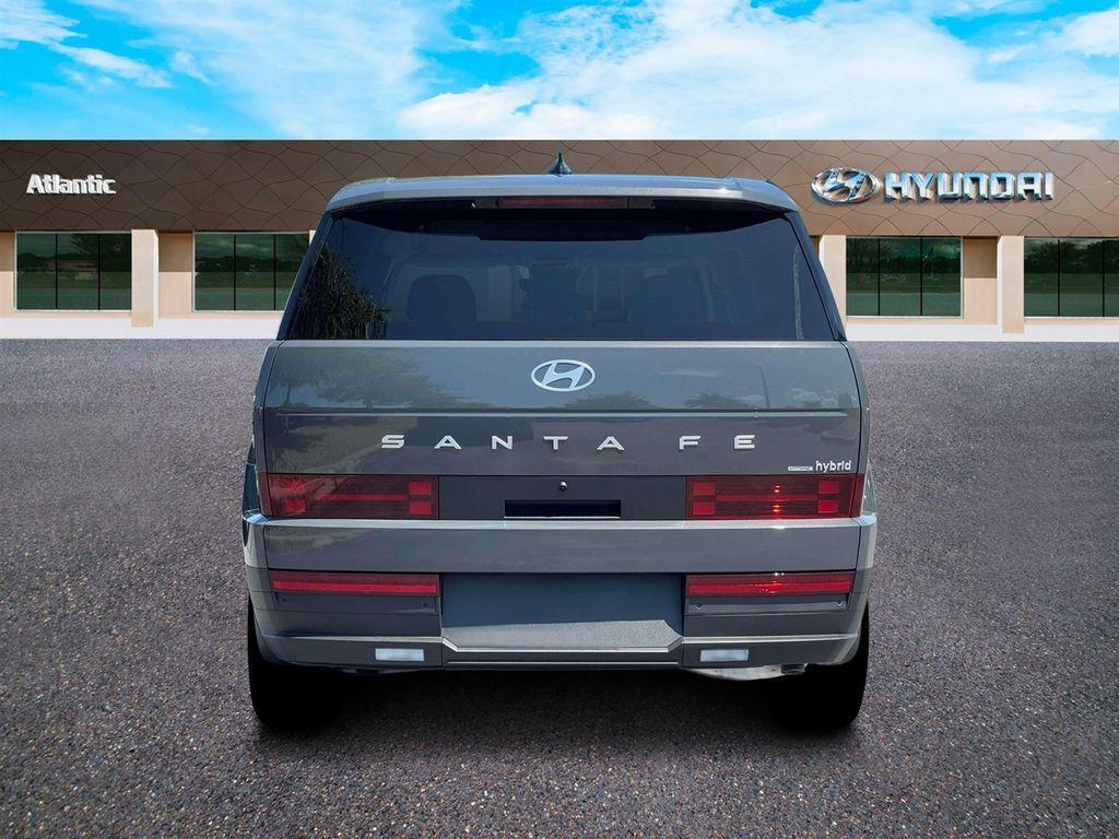 new 2026 Hyundai SANTA FE HEV car, priced at $40,175