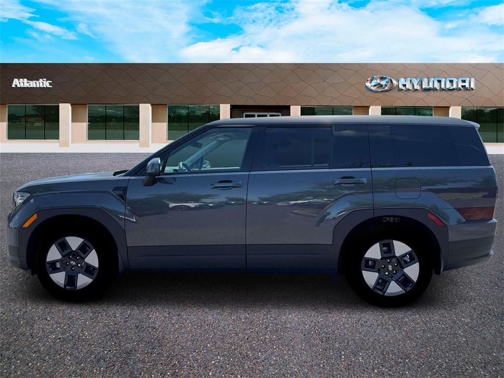 new 2026 Hyundai SANTA FE HEV car, priced at $40,175
