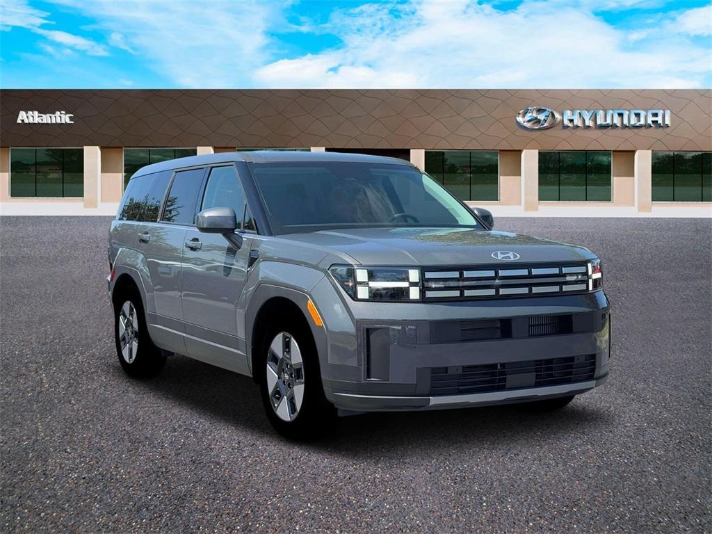 new 2026 Hyundai SANTA FE HEV car, priced at $40,175