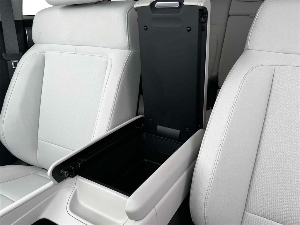 new 2026 Hyundai SANTA FE HEV car, priced at $40,175