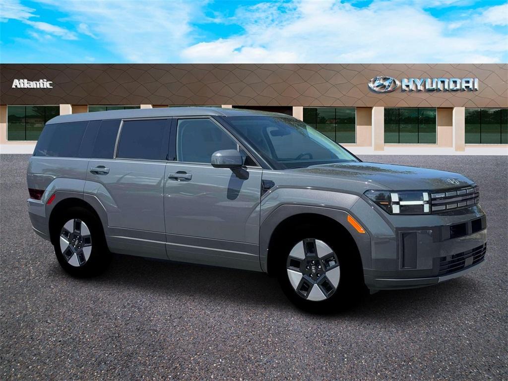 new 2026 Hyundai SANTA FE HEV car, priced at $40,175