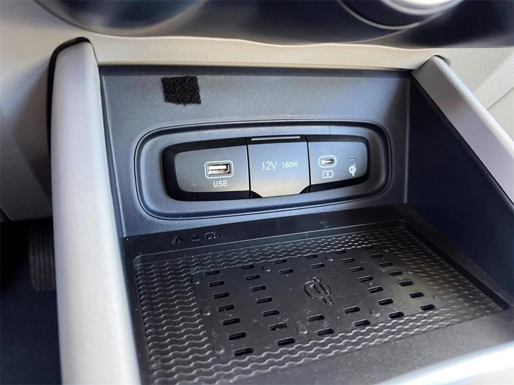 used 2023 Hyundai Venue car, priced at $19,500