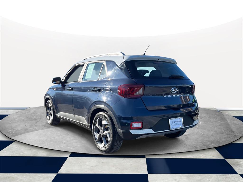 used 2023 Hyundai Venue car, priced at $19,500