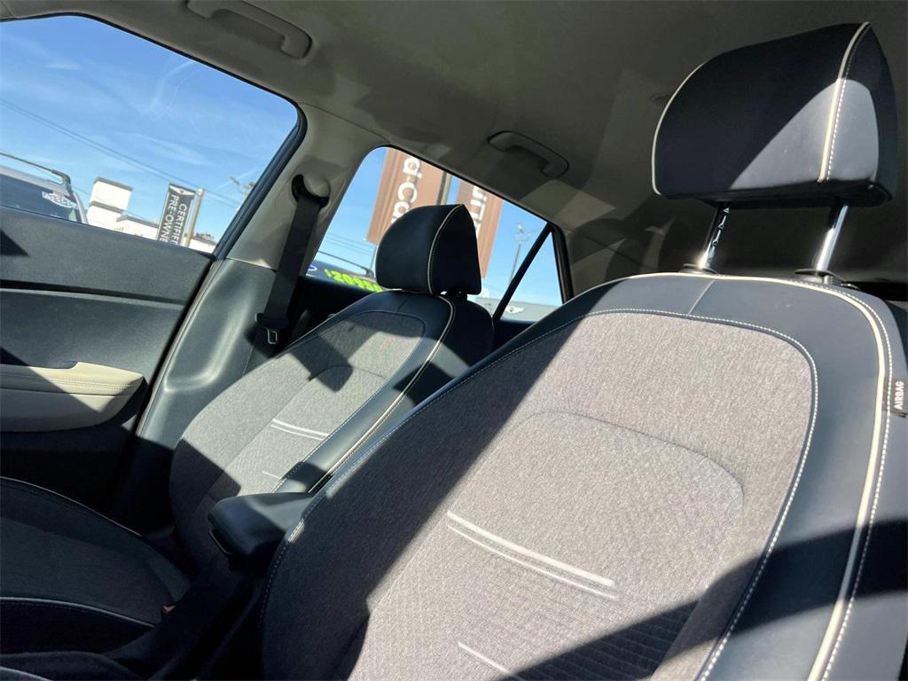 used 2023 Hyundai Venue car, priced at $19,500