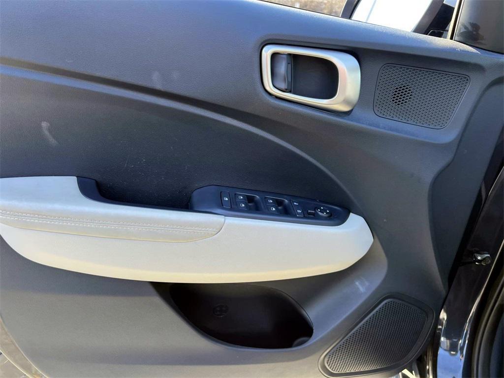 used 2023 Hyundai Venue car, priced at $19,500