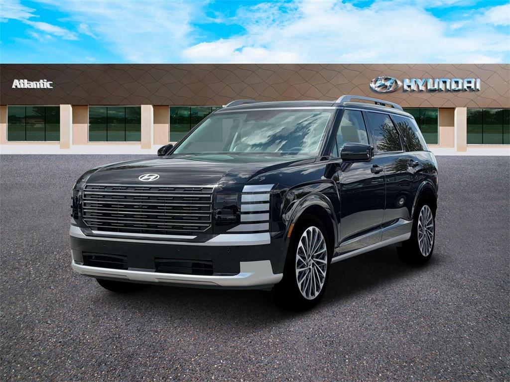 new 2026 Hyundai Palisade car, priced at $58,715
