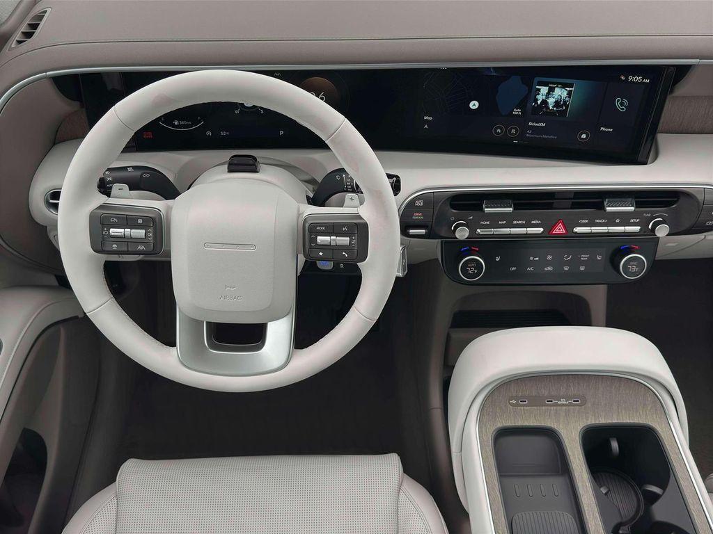 new 2026 Hyundai Palisade car, priced at $46,885