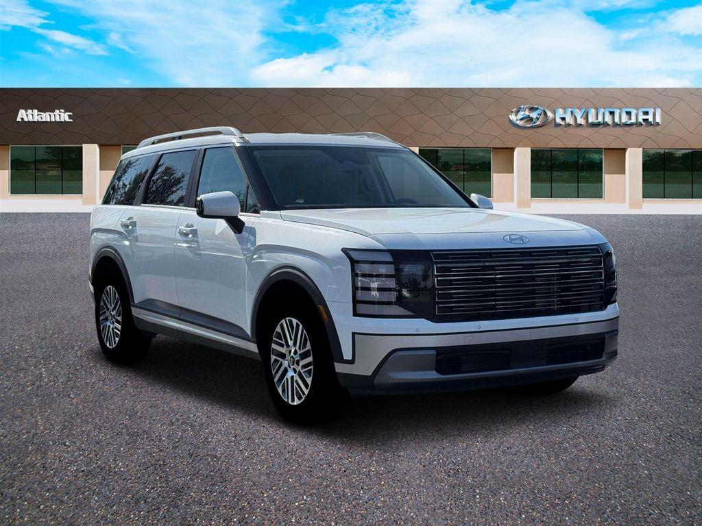 new 2026 Hyundai Palisade car, priced at $46,885