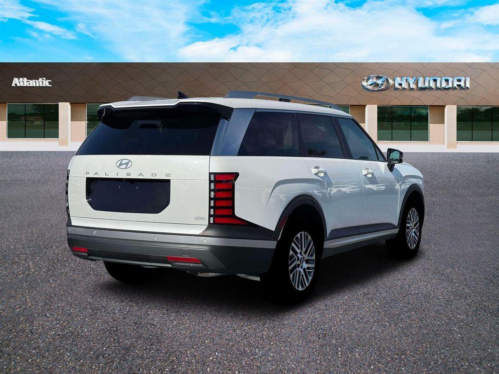 new 2026 Hyundai Palisade car, priced at $46,885