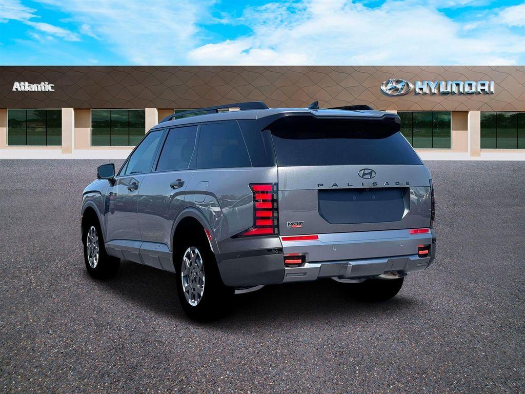 new 2026 Hyundai Palisade car, priced at $52,370