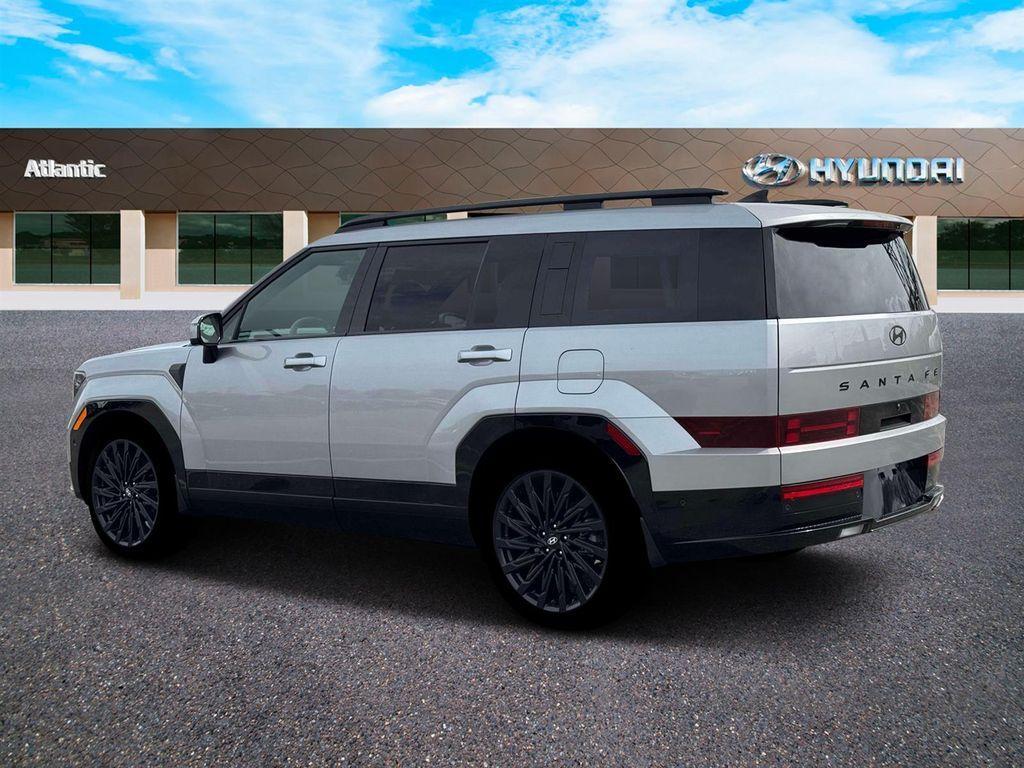 new 2026 Hyundai Santa Fe car, priced at $51,520