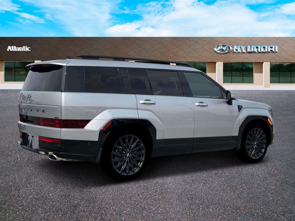 new 2026 Hyundai Santa Fe car, priced at $51,520