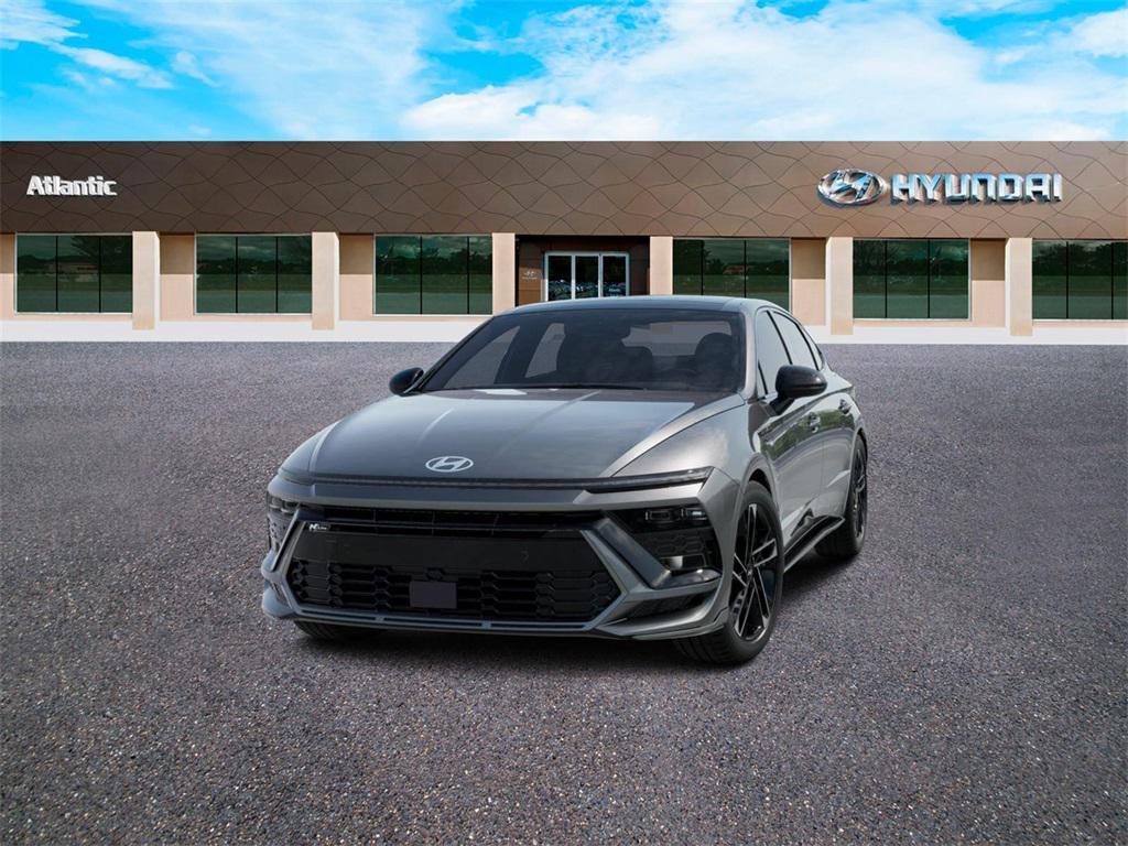 new 2026 Hyundai Sonata car, priced at $37,730