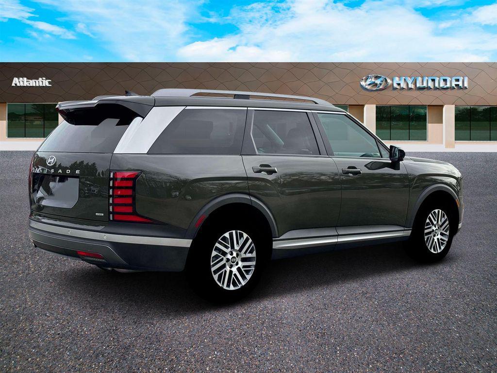 new 2026 Hyundai Palisade car, priced at $46,265