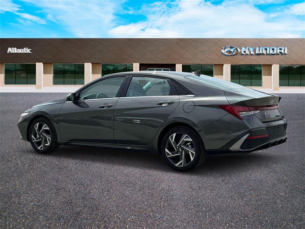 new 2025 Hyundai ELANTRA HEV car, priced at $31,105