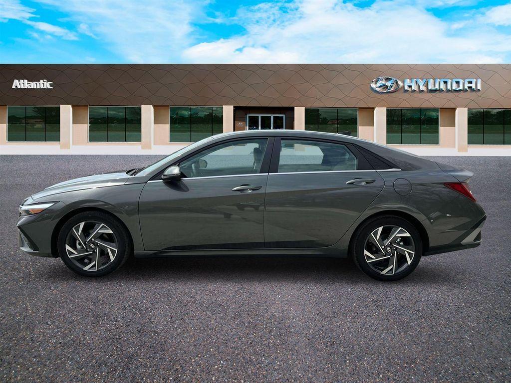 new 2025 Hyundai ELANTRA HEV car, priced at $31,105