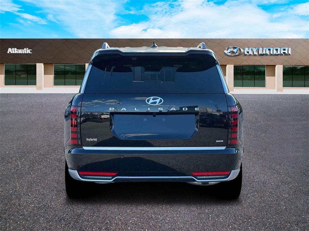 new 2026 Hyundai Palisade Hybrid car, priced at $61,145