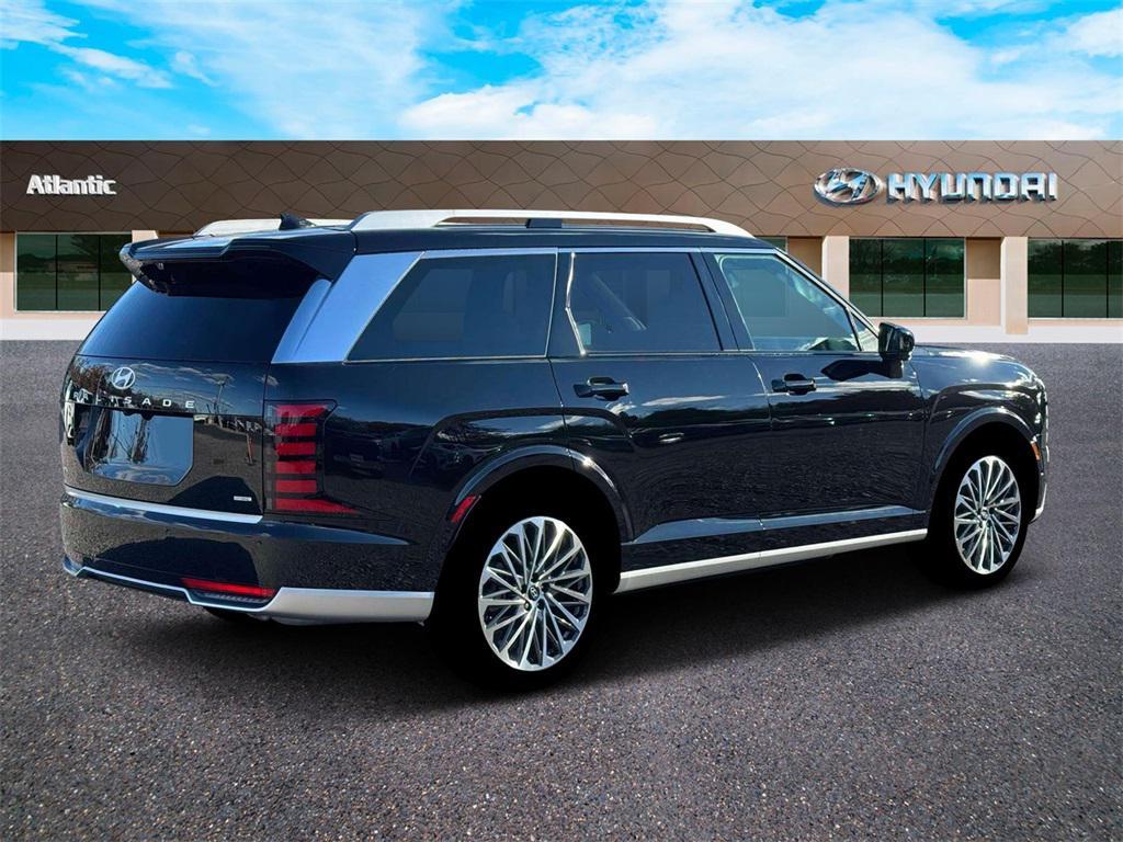 new 2026 Hyundai Palisade Hybrid car, priced at $61,145
