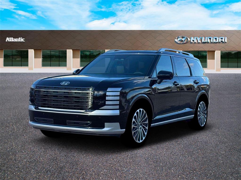 new 2026 Hyundai Palisade Hybrid car, priced at $61,145