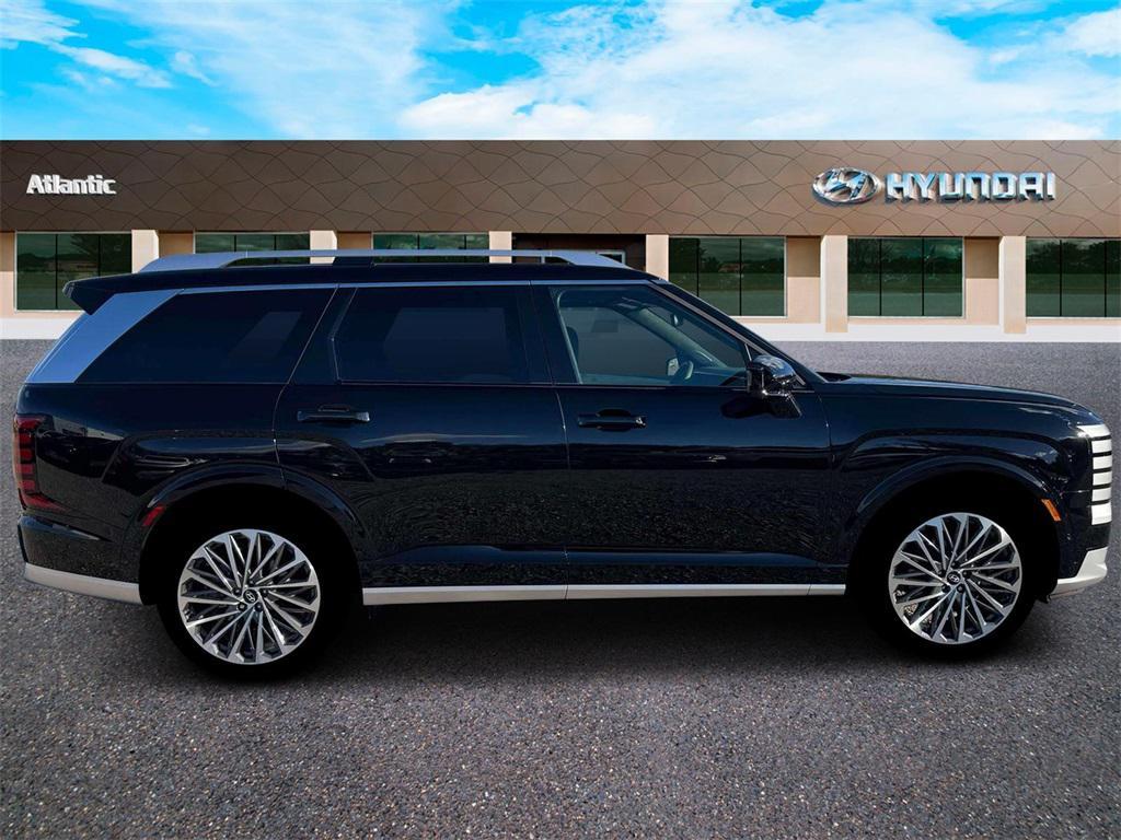 new 2026 Hyundai Palisade Hybrid car, priced at $61,145