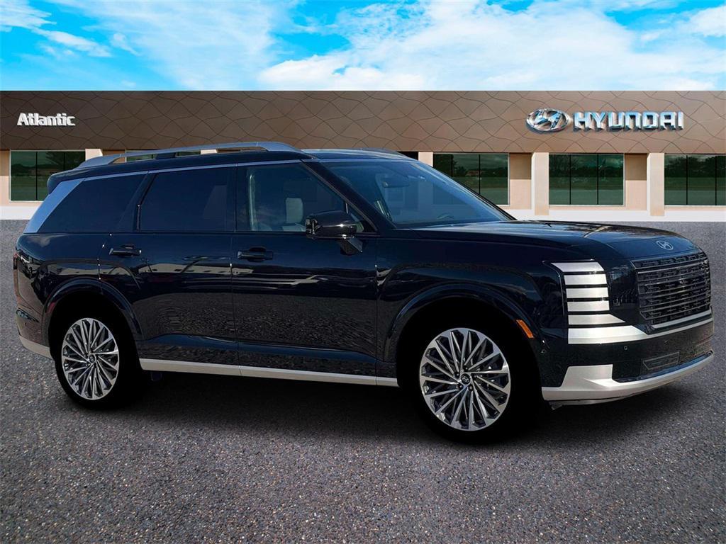 new 2026 Hyundai Palisade Hybrid car, priced at $61,145