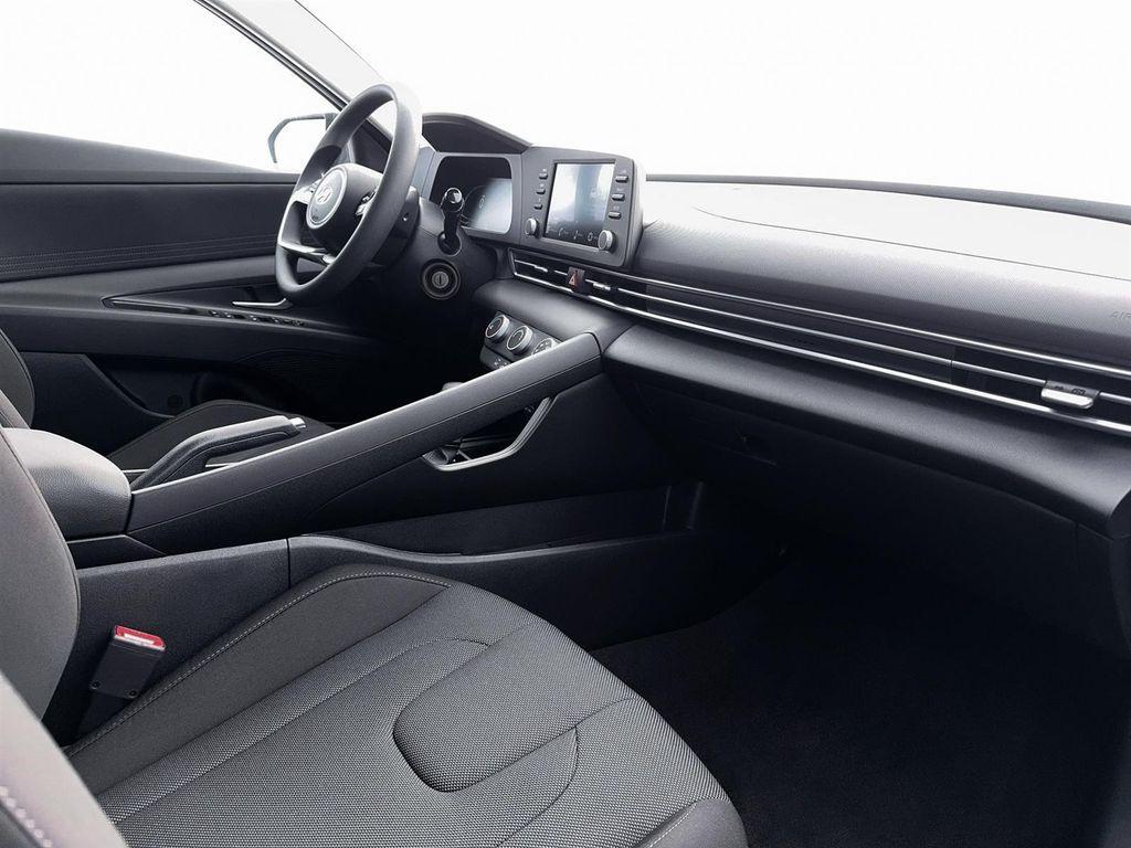 new 2026 Hyundai Elantra car, priced at $24,555