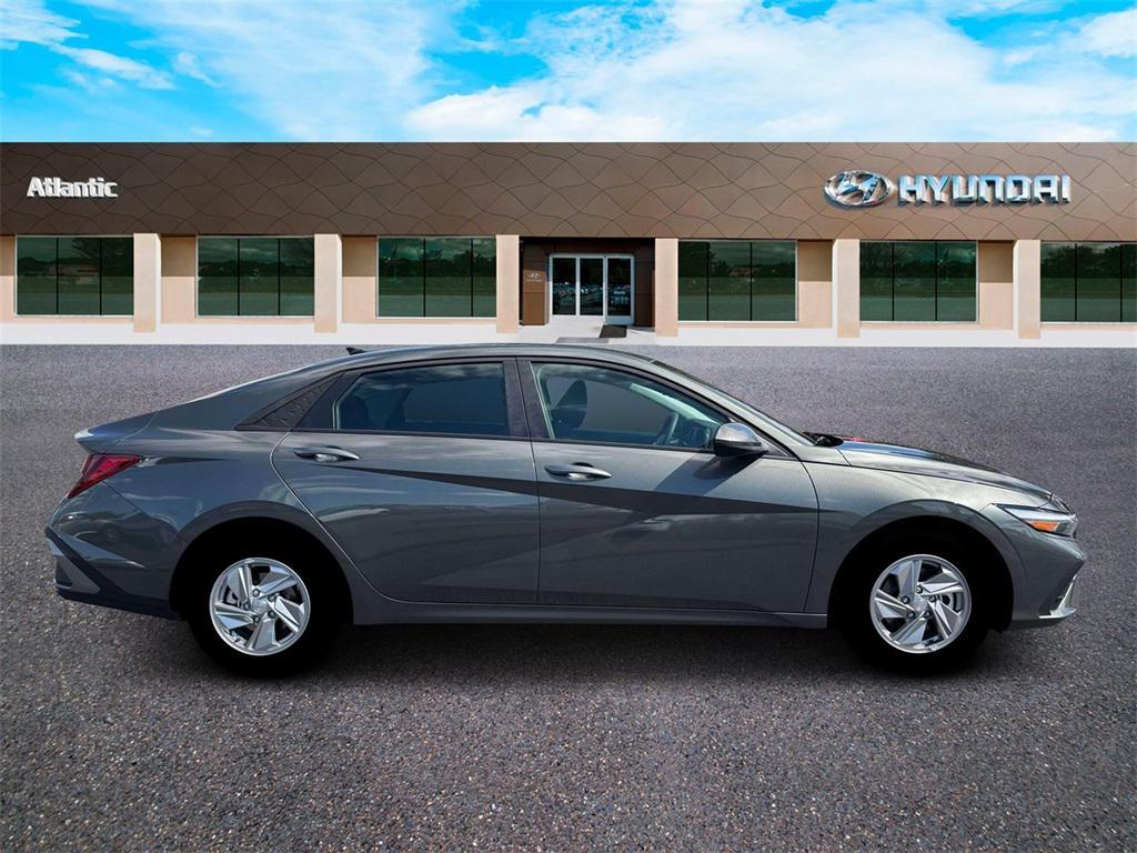 new 2026 Hyundai Elantra car, priced at $24,555