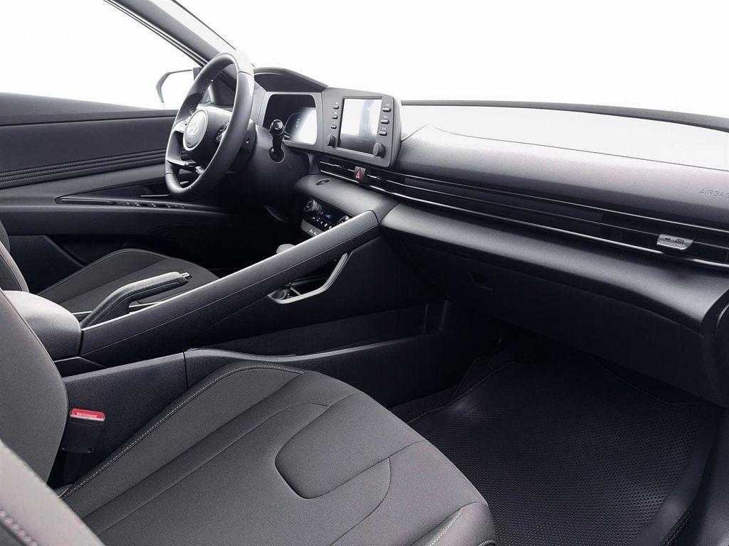 new 2026 Hyundai Elantra car, priced at $25,720