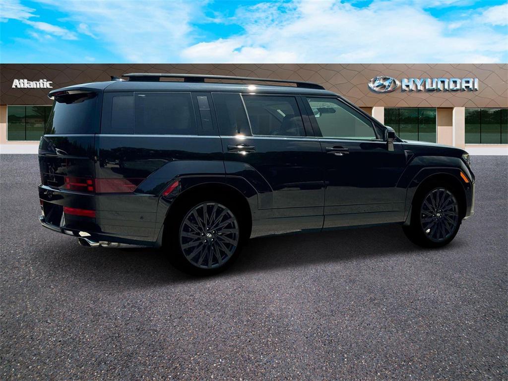 new 2026 Hyundai Santa Fe car, priced at $51,580