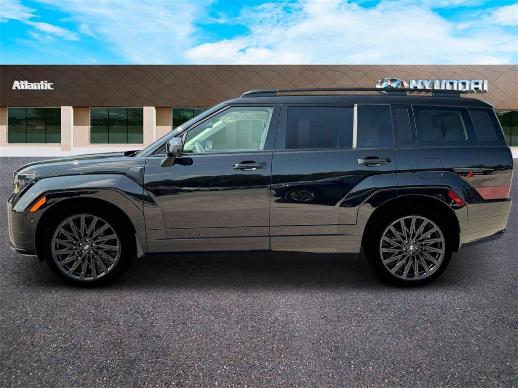 new 2026 Hyundai Santa Fe car, priced at $51,580