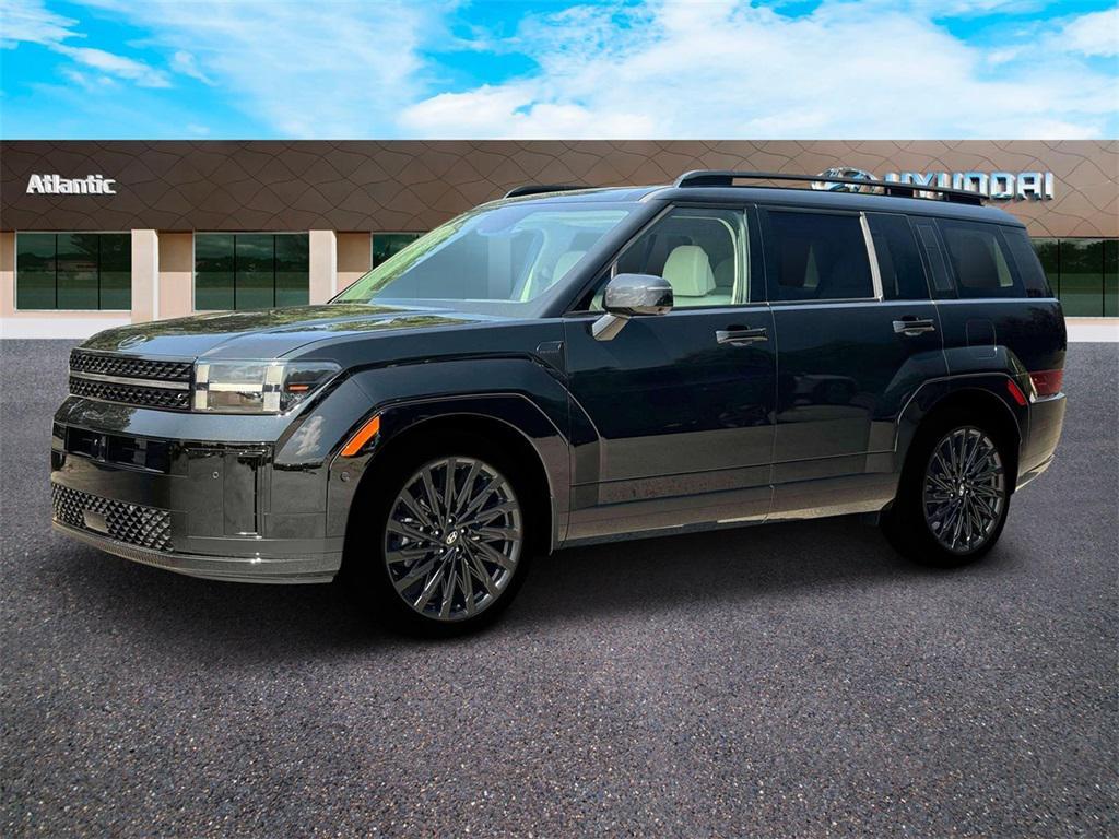 new 2026 Hyundai Santa Fe car, priced at $51,580