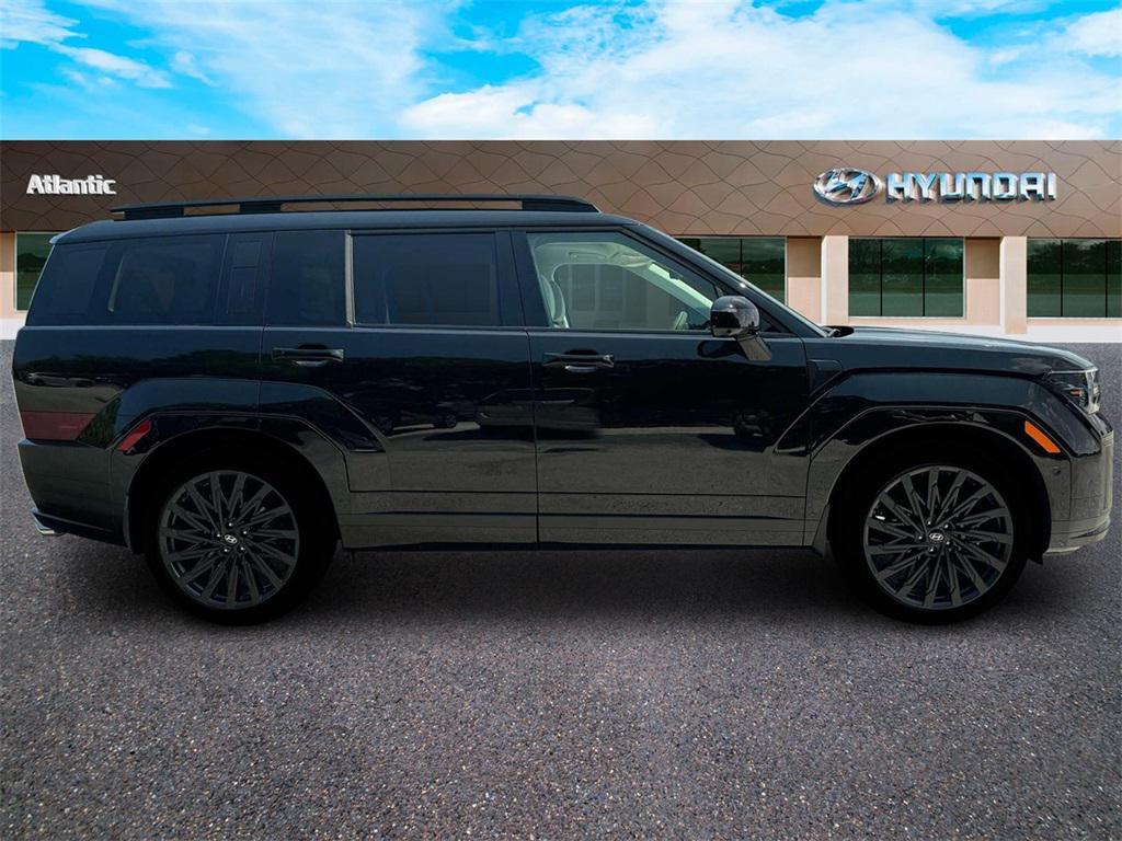 new 2026 Hyundai Santa Fe car, priced at $51,580