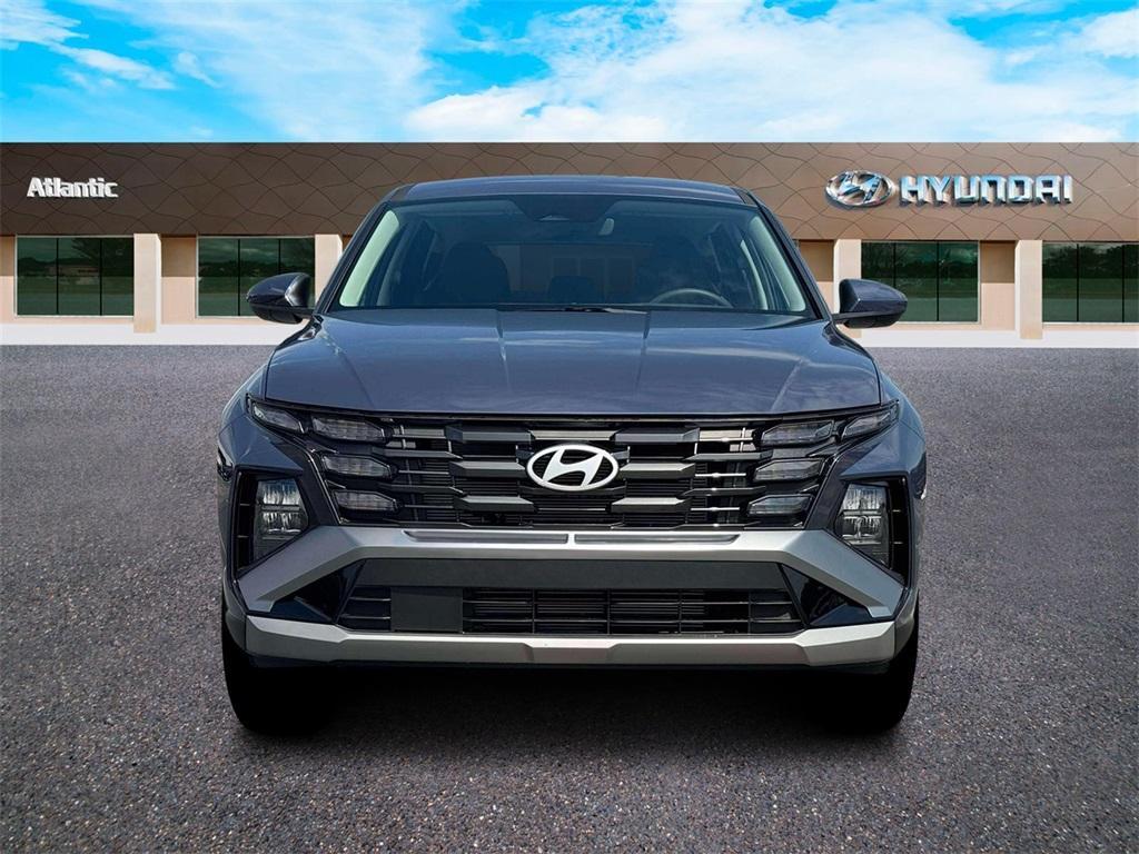 new 2026 Hyundai Tucson car, priced at $33,305