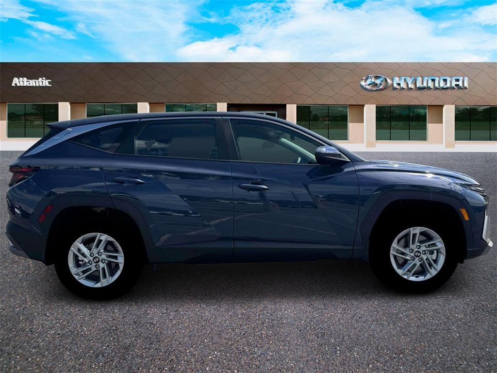 new 2026 Hyundai Tucson car, priced at $33,305