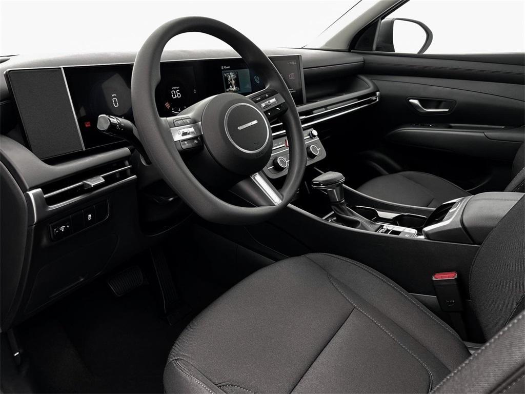 new 2026 Hyundai Tucson car, priced at $33,305