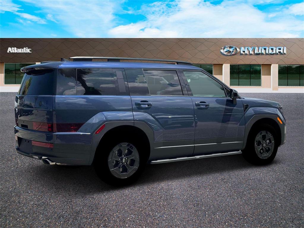 new 2026 Hyundai Santa Fe car, priced at $44,315