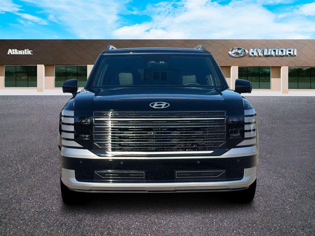 new 2026 Hyundai Palisade Hybrid car, priced at $61,145